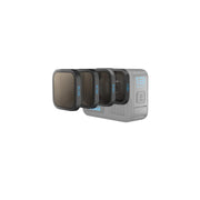 GoPro Filtri ND intelligenti Set da 4 per la sfocatura del movimento per Hero 13 Black