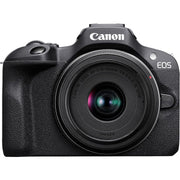 Canon EOS R100 + RF-S 18-45mm F4,5-6,3 IS STM GARANZIA UFFICIALE 2 ANNI ITALIA