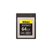 Nikon XQD Scheda di memoria professionale da 64GB