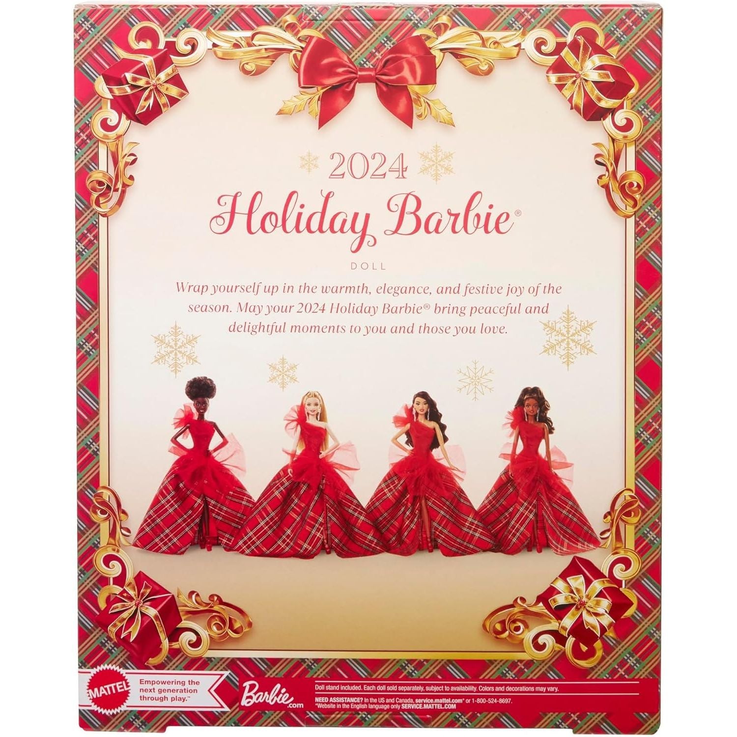Barbie Signature Magia delle Feste 2024