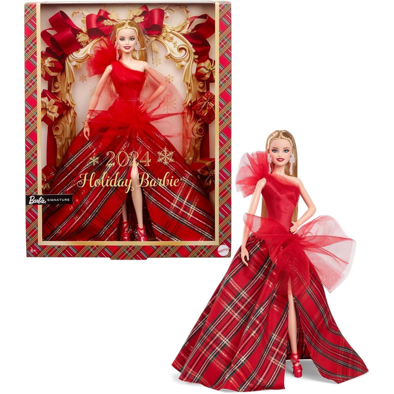 Barbie Signature Magia delle Feste 2024