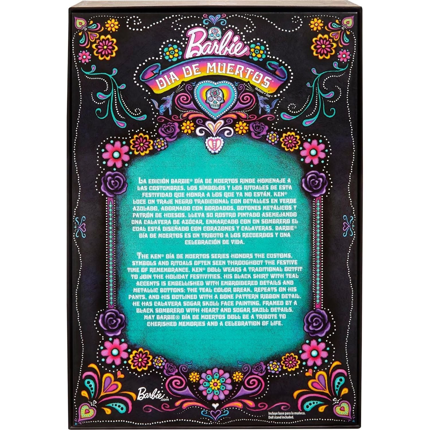 Barbie Signature Ken Dia de Muertos 2024
