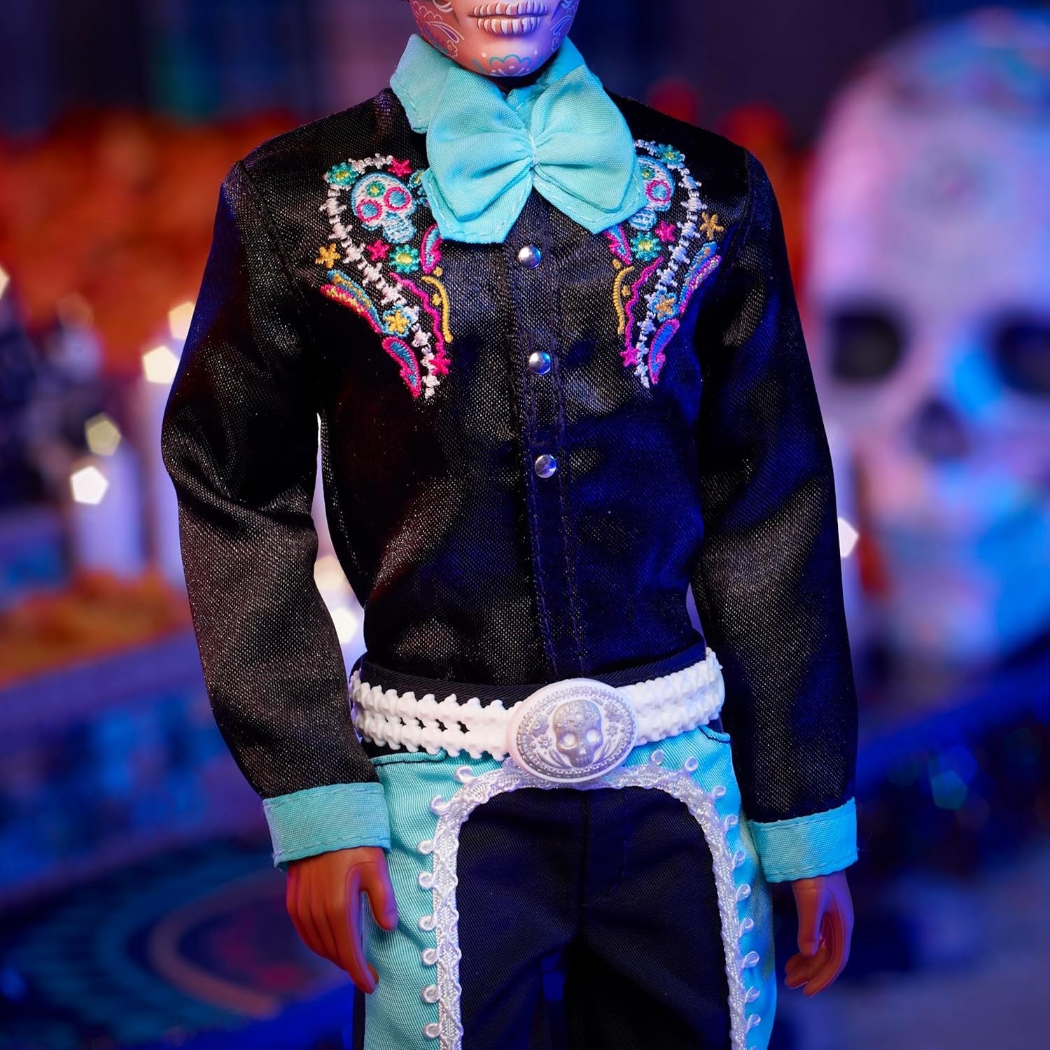 Barbie Signature Ken Dia de Muertos 2024