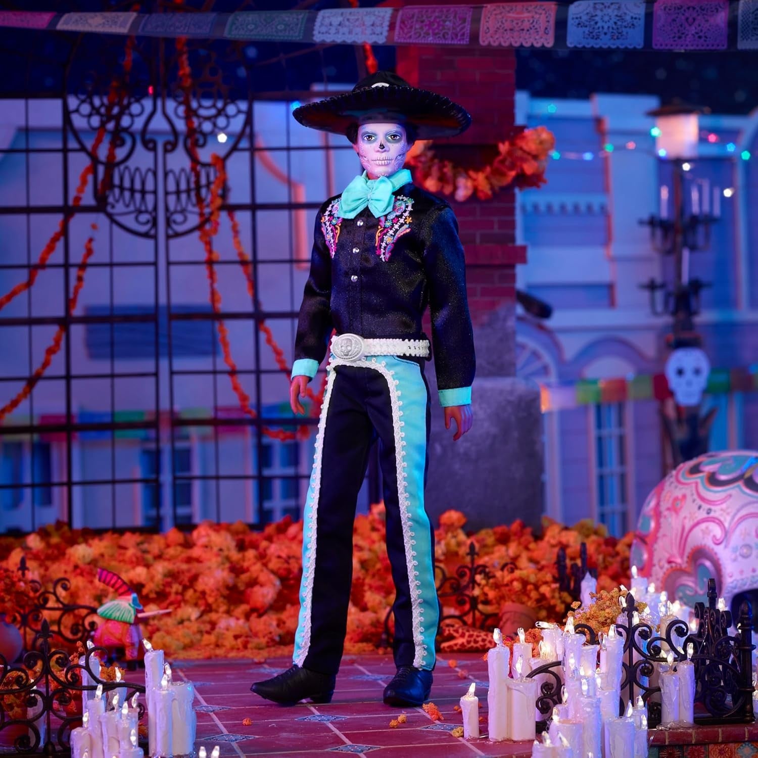 Barbie Signature Ken Dia de Muertos 2024