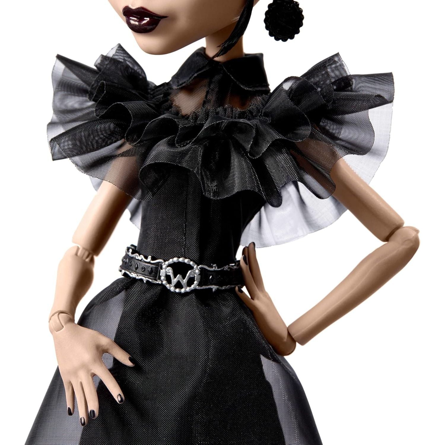 Monster High Mercoledì - Rave'N Wednesday HXJ03