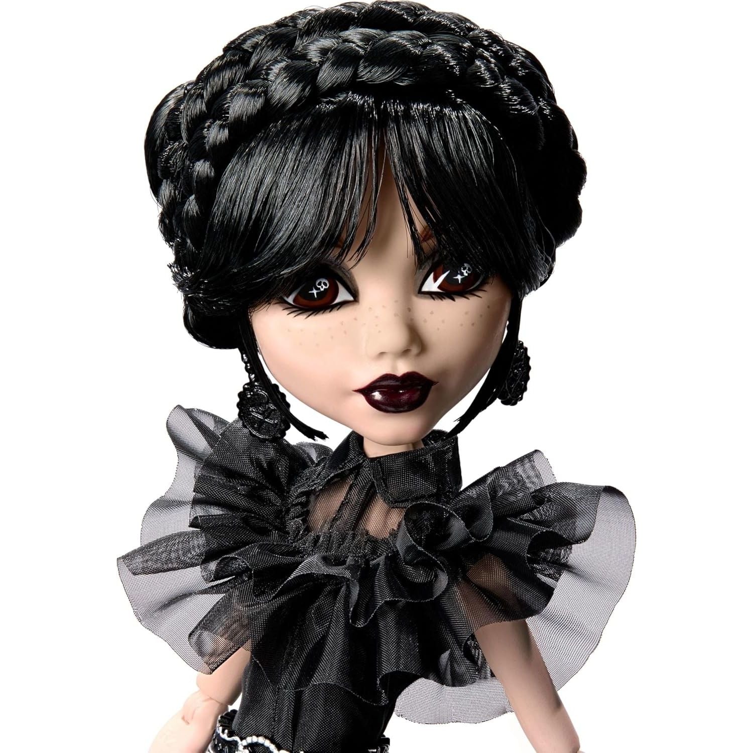Monster High Mercoledì - Rave'N Wednesday HXJ03