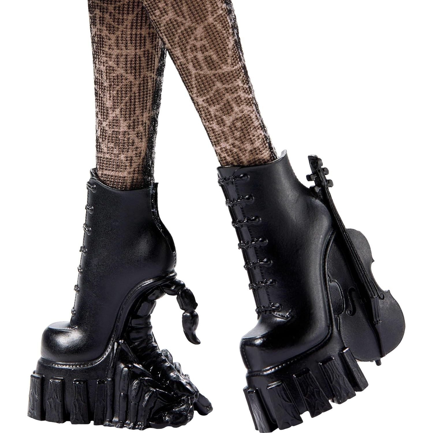 Monster High Mercoledì - Rave'N Wednesday HXJ04