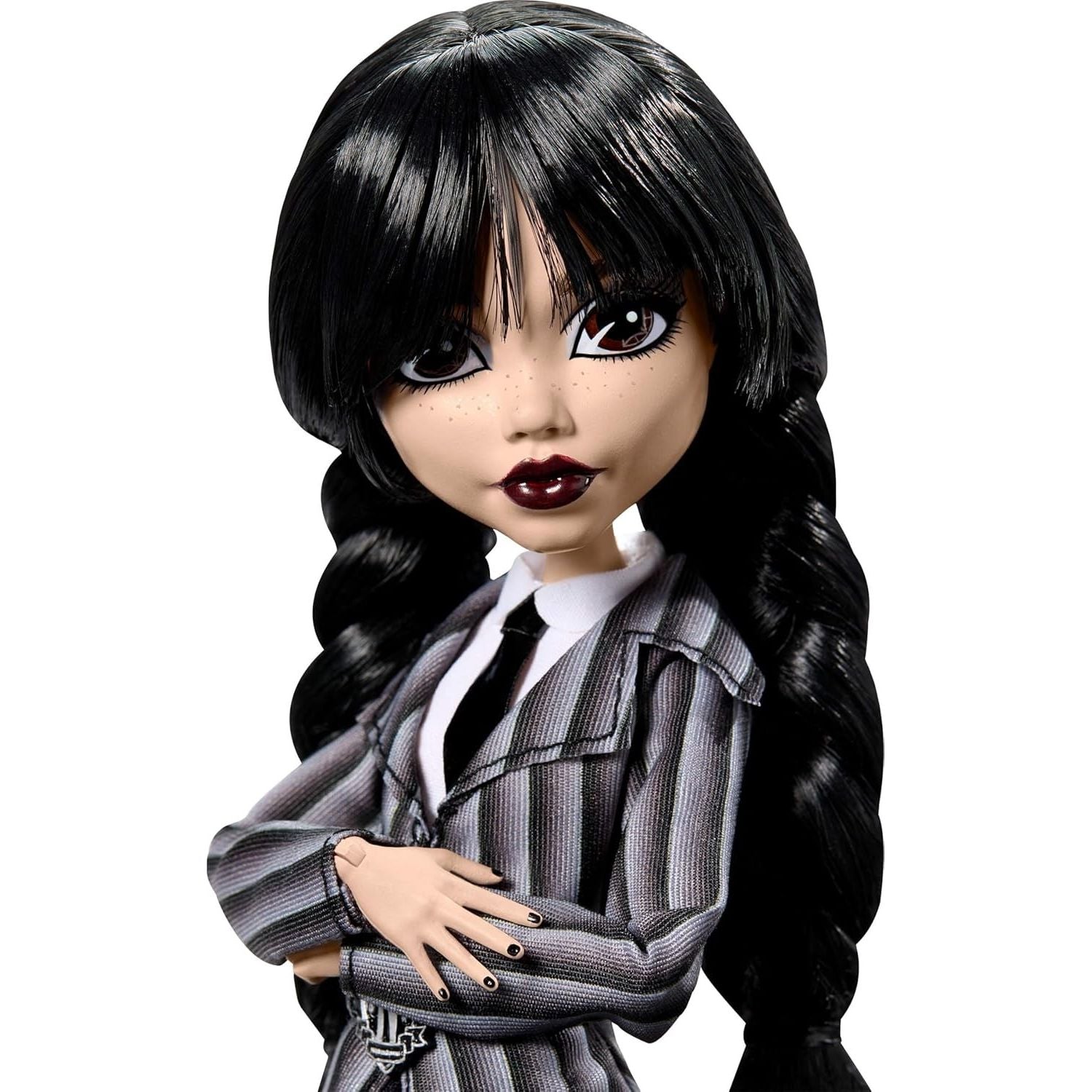 Monster High Mercoledì - Rave'N Wednesday HXJ04
