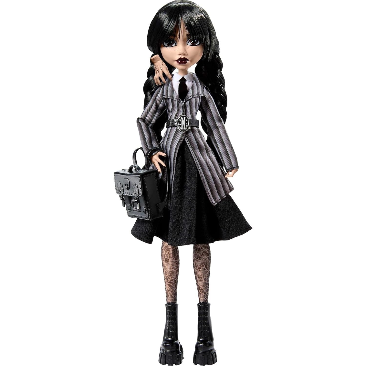 Monster High Mercoledì - Rave'N Wednesday HXJ04