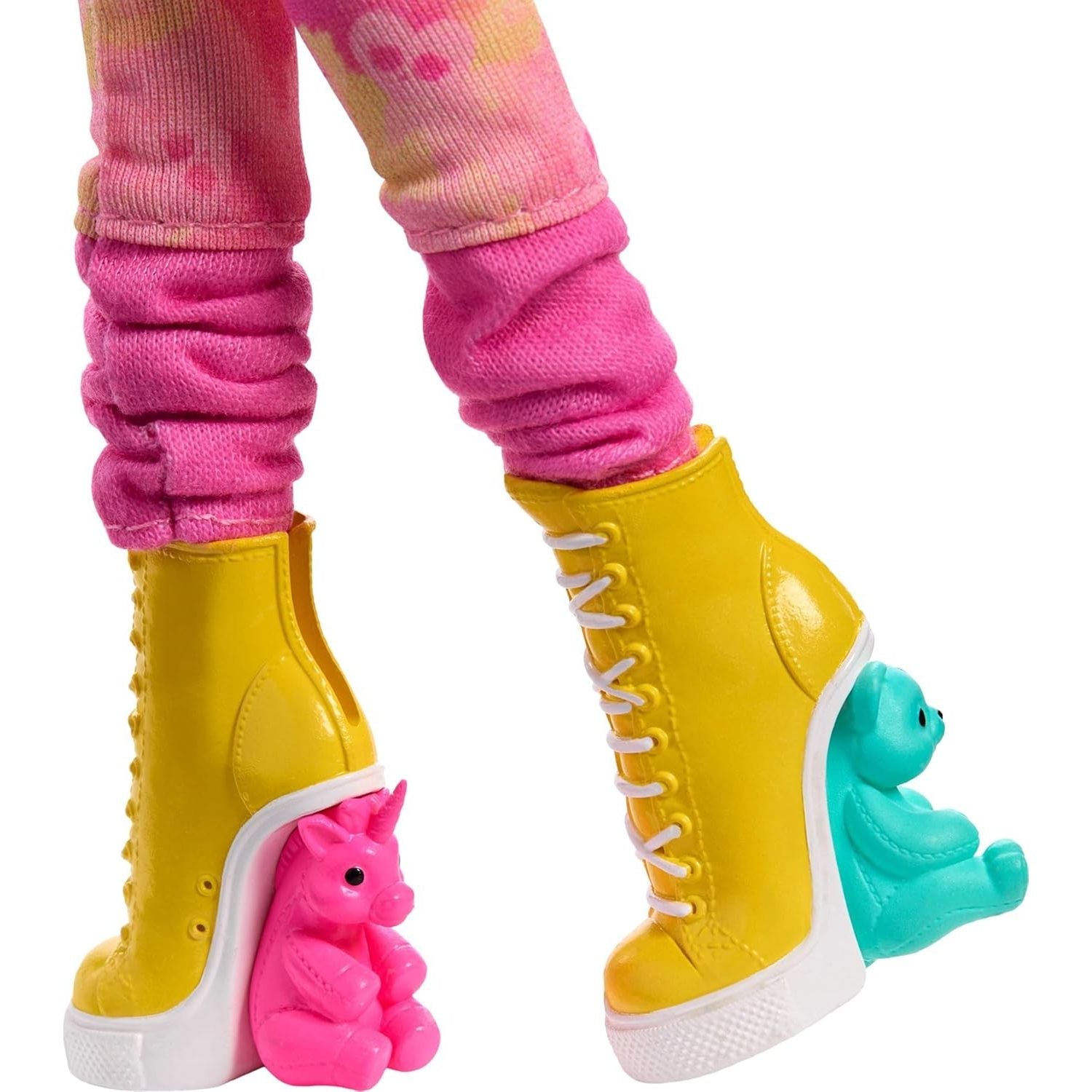 Monster High Enid Sinclair - Rave'N Wednesday HXJ05