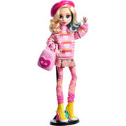 Monster High Enid Sinclair - Rave'N Wednesday HXJ05