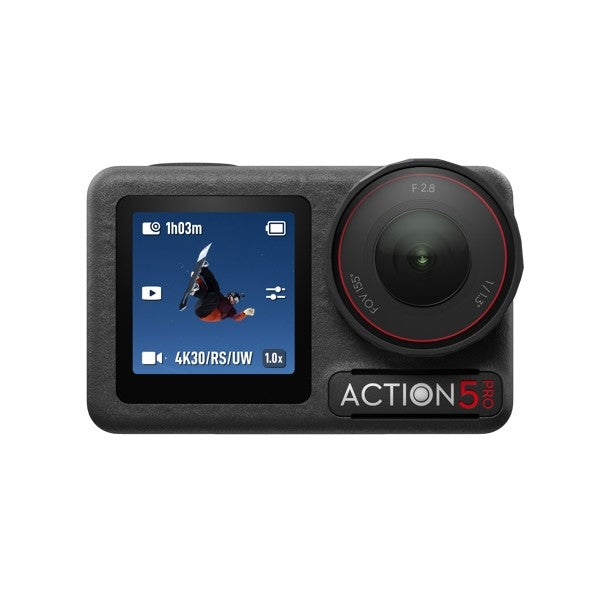 DJI Osmo Action 5 Pro Adventure Combo GARANZIA ITALIA NITAL 2 ANNI