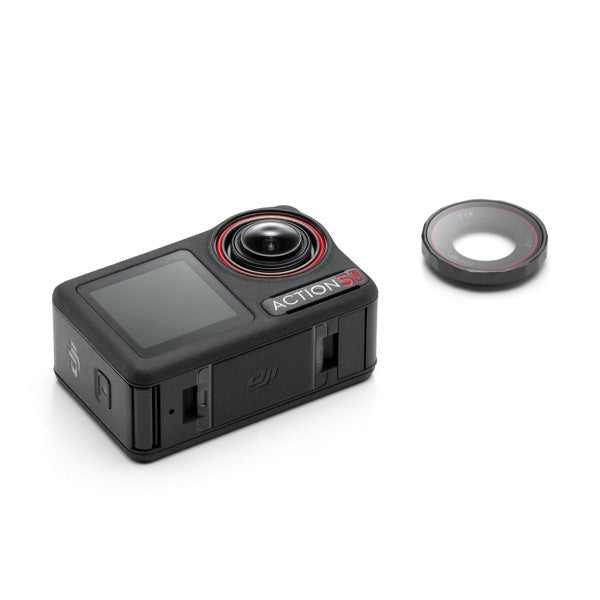 DJI Osmo Action 5 Pro Adventure Combo GARANZIA ITALIA NITAL 2 ANNI