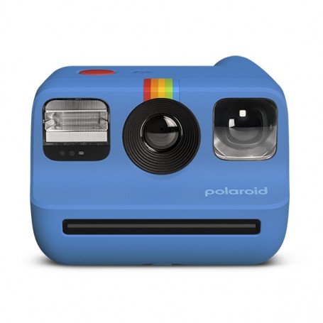 Polaroid GO Generation 2 Blue GARANZIA 2 ANNI UFFICIALE NITAL ITALIA