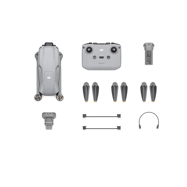 DJI Air 3 (DJI RC-N2) GARANZIA ITALIA NITAL 2 ANNI