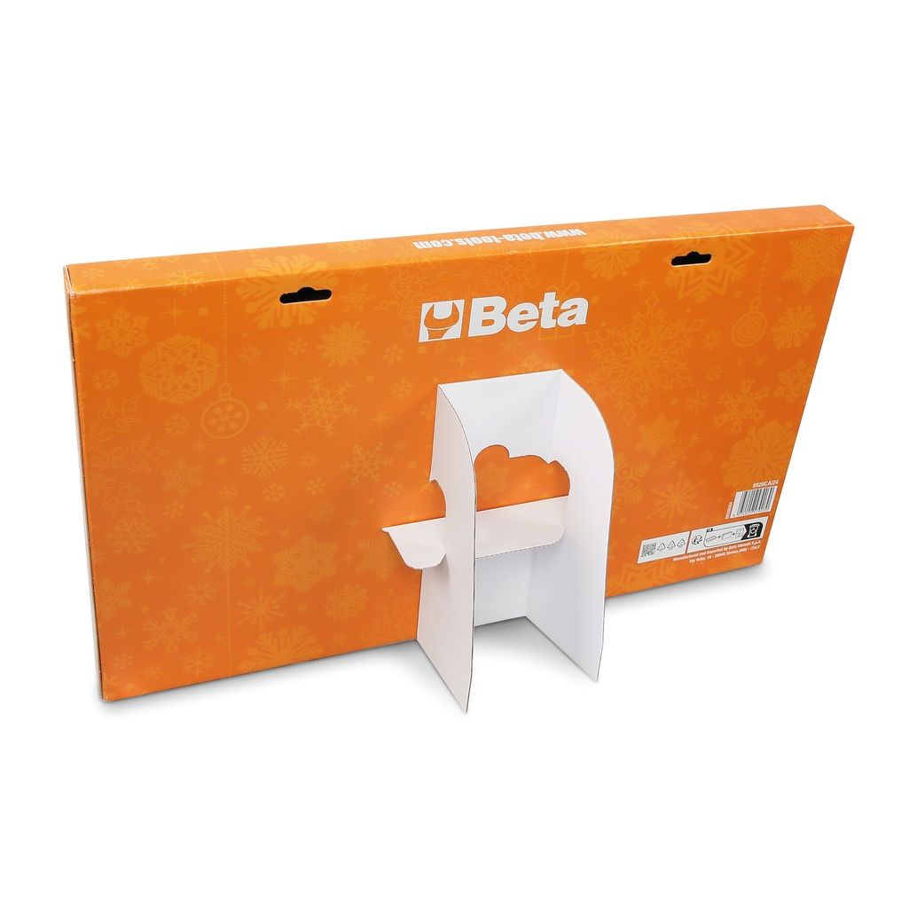 Beta Calendario dell'avvento - Set utensili per comporre un kit base fai da te