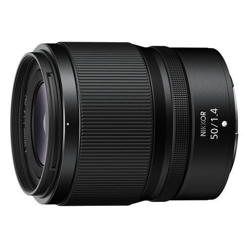Nikon Z 50mm F1.4 GARANZIA NITAL 4 ANNI