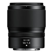 Nikon Z 50mm F1.4 GARANZIA NITAL 4 ANNI