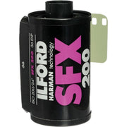 ILFORD SFX 200 135/36 - Pellicola Scaduta !