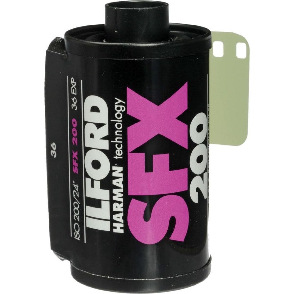 ILFORD SFX 200 135/36 - Pellicola Scaduta !