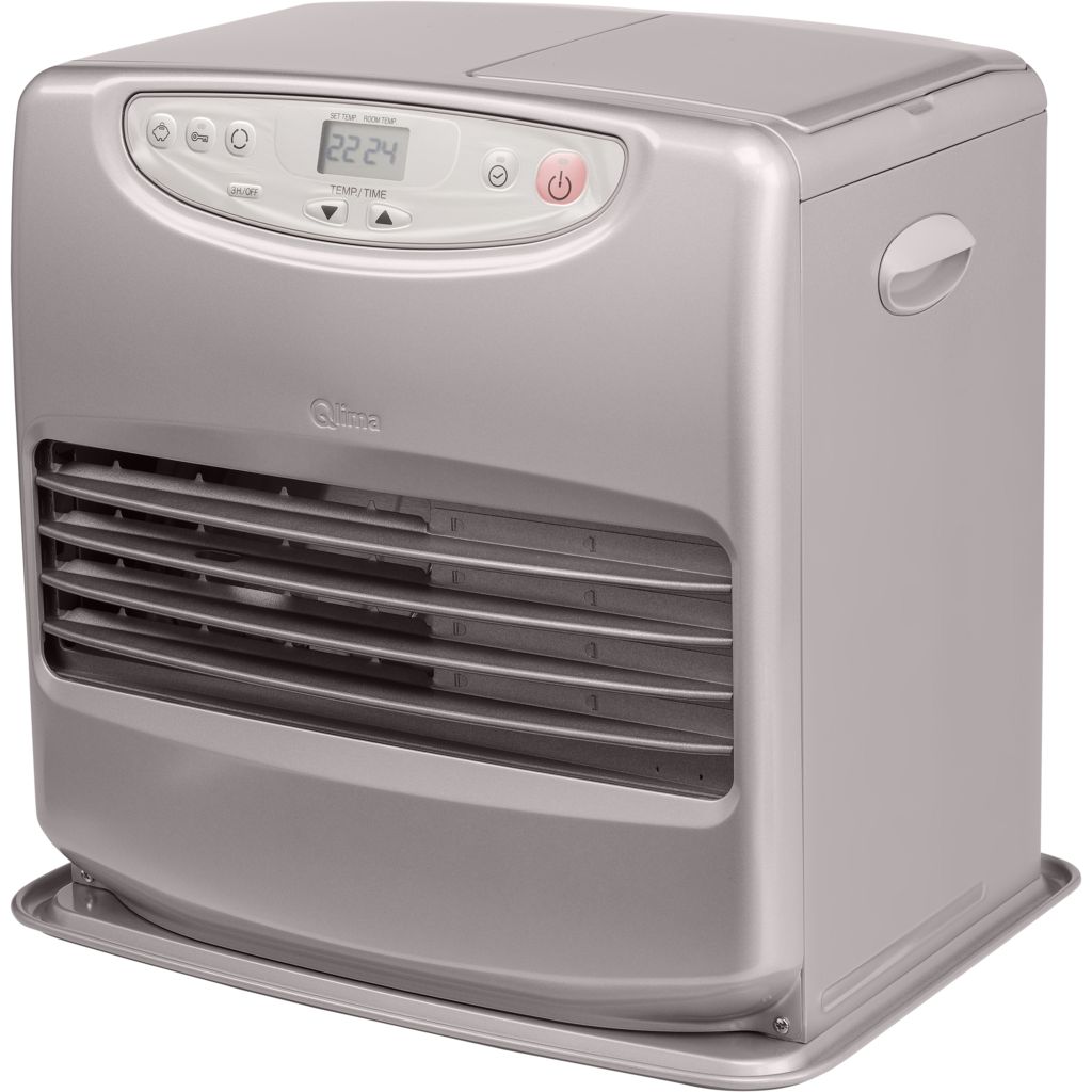 Qlima Stufa Laser A Combustibile Liquido SRE8040C