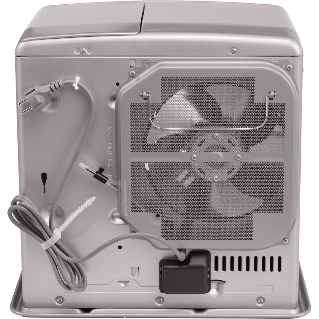 Qlima Stufa Laser A Combustibile Liquido SRE8040C