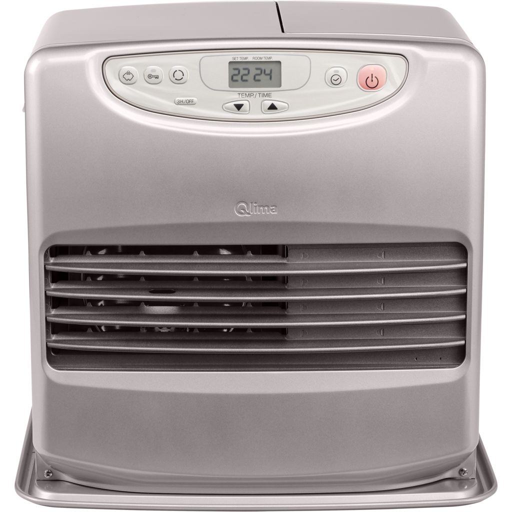 Qlima Stufa Laser A Combustibile Liquido SRE8040C