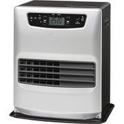 Zibro Stufa Laser A Combustibile LC-132 Potenza 3,2 kW Riscalda Fino a 120 mc Colore Silver Black