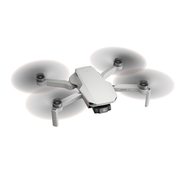 DJI MINI 4K Fly More Combo - GARANZIA UFFICIALE NITAL 2 ANNI