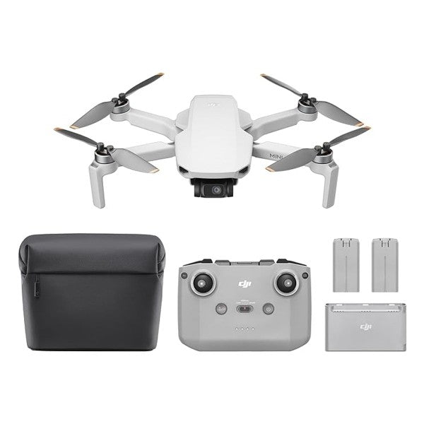 DJI MINI 4K Fly More Combo - GARANZIA UFFICIALE NITAL 2 ANNI