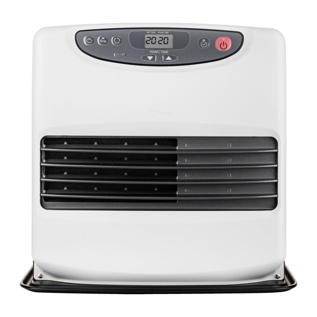 Qlima Stufa Laser A Combustibile Liquido SRE 9046 C-2 Per Ambienti Fino A 76 mq