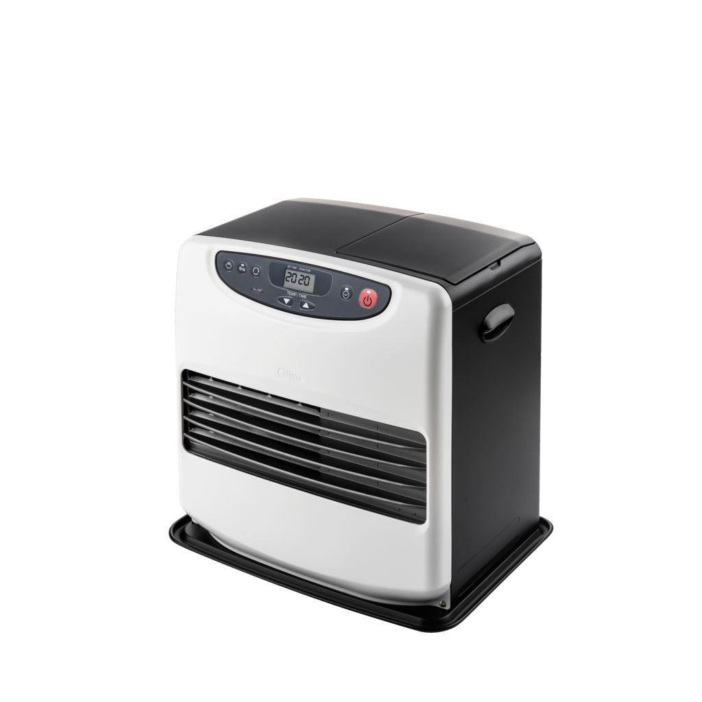 Qlima Stufa Laser A Combustibile Liquido SRE 9046 C-2 Per Ambienti Fino A 76 mq