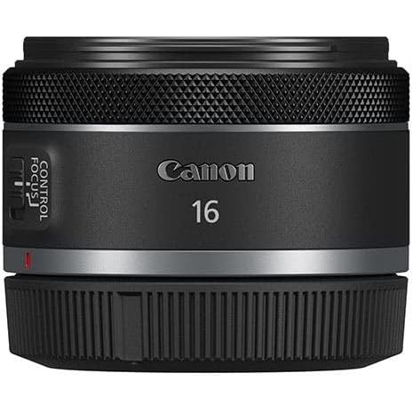 Canon RF 16mm F2.8 STM GARANZIA UFFICIALE 2 ANNI ITALIA