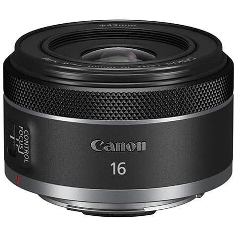 Canon RF 16mm F2.8 STM GARANZIA UFFICIALE 2 ANNI ITALIA