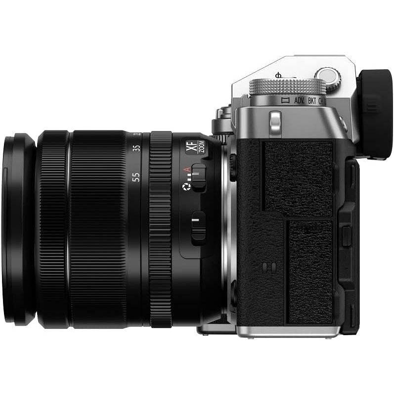 Fujifilm X-T5 18-55mm F2.8/4 R LM OIS Silver GARANZIA UFFICIALE ITALIA 2 ANNI