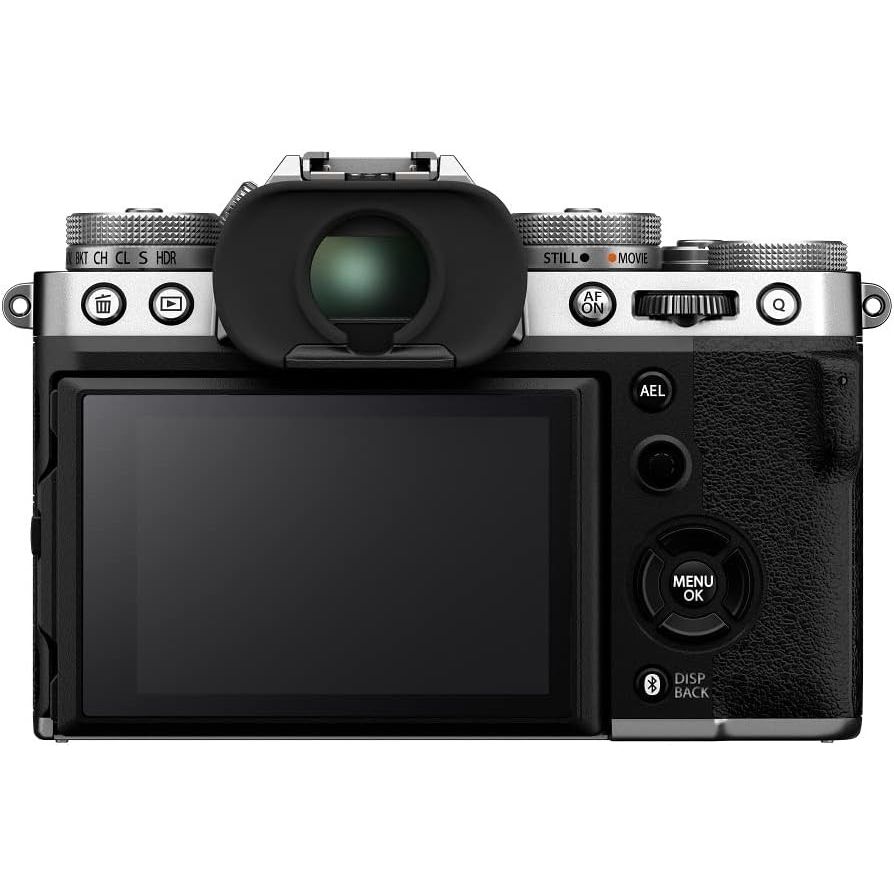 Fujifilm X-T5 18-55mm F2.8/4 R LM OIS Silver GARANZIA UFFICIALE ITALIA 2 ANNI