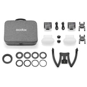 Godox MF12 DK3 DENTAL FLASH KIT GARANZIA UFFICIALE ITALIA 2 ANNI