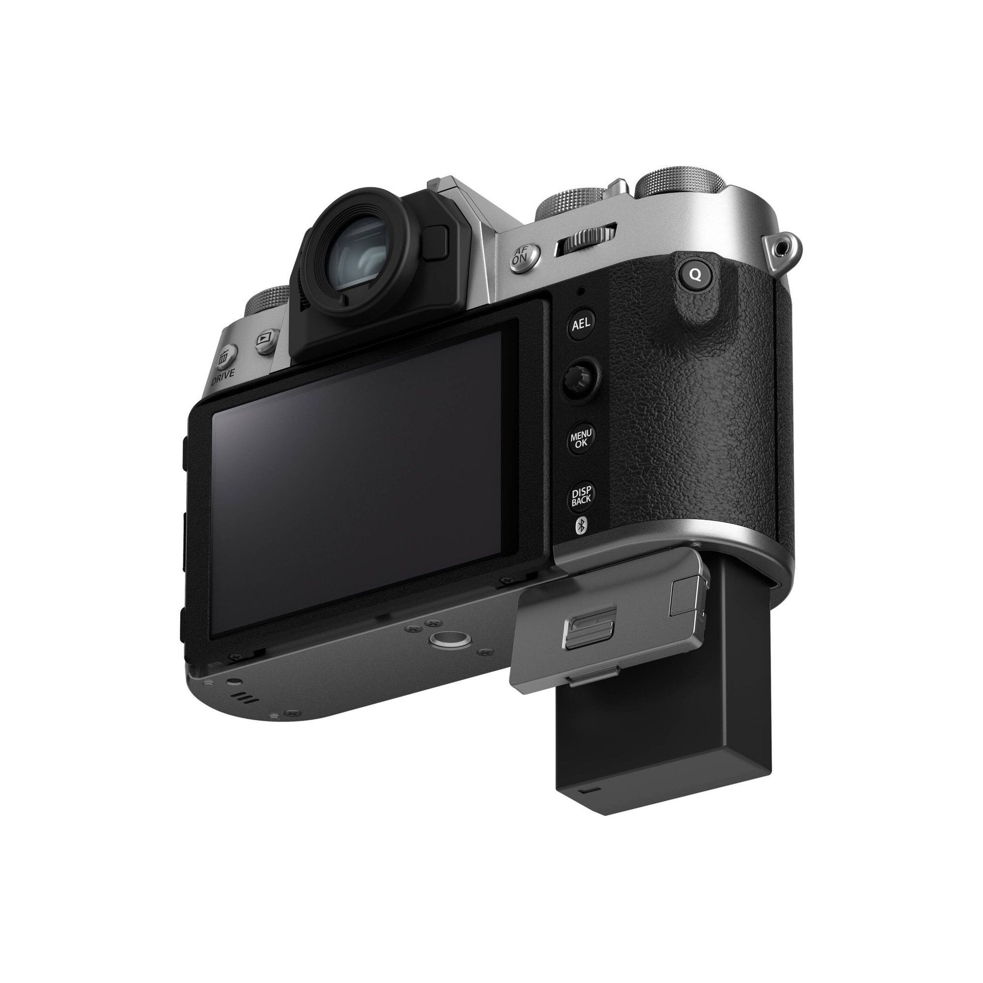 Fujifilm X-T50 Body Silver GARANZIA UFFICIALE ITALIA 2 ANNI