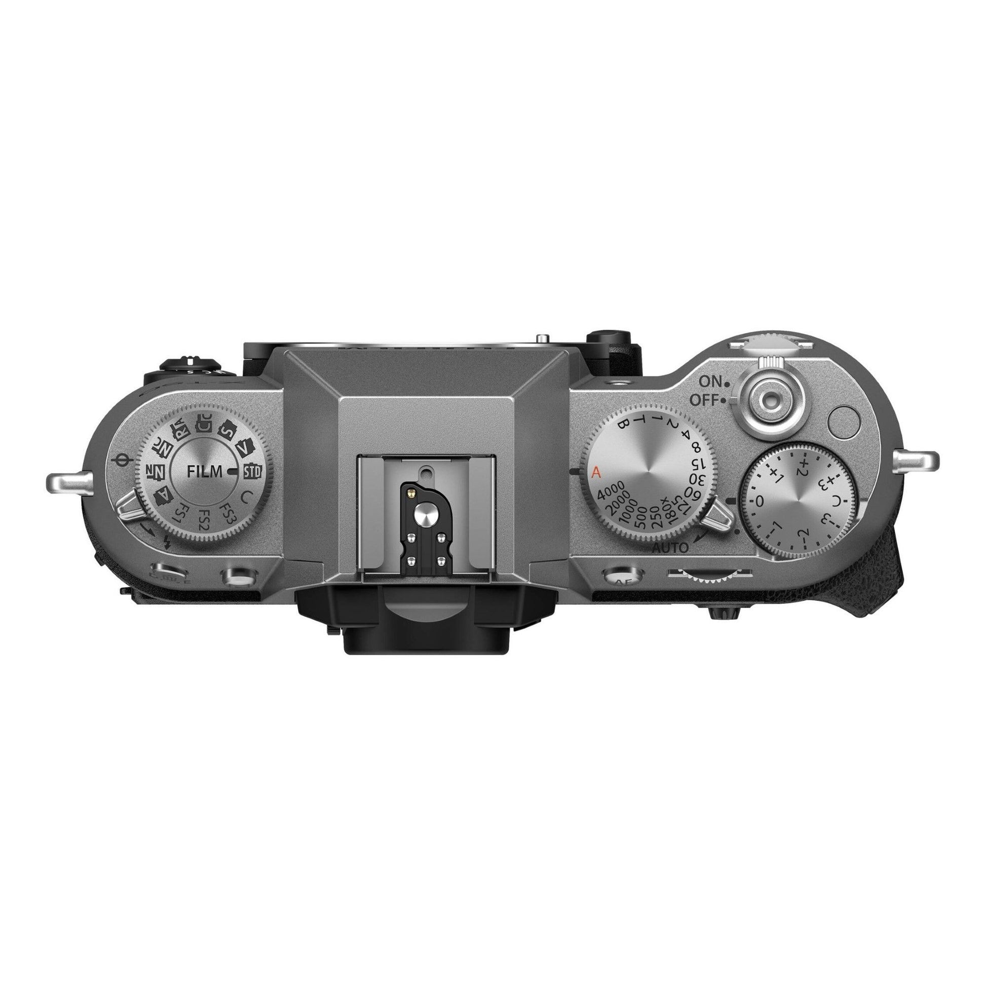 Fujifilm X-T50 Body Silver GARANZIA UFFICIALE ITALIA 2 ANNI