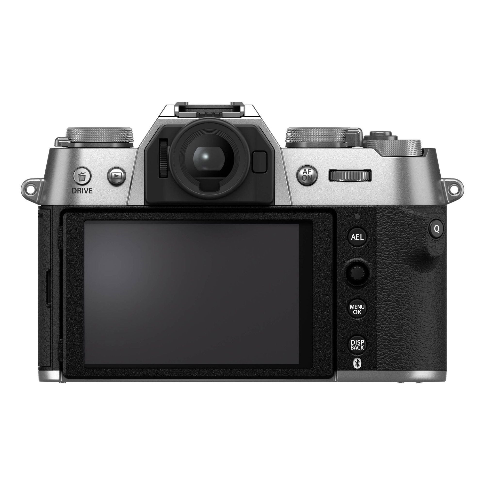 Fujifilm X-T50 Body Silver GARANZIA UFFICIALE ITALIA 2 ANNI