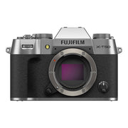 Fujifilm X-T50 Body Silver GARANZIA UFFICIALE ITALIA 2 ANNI
