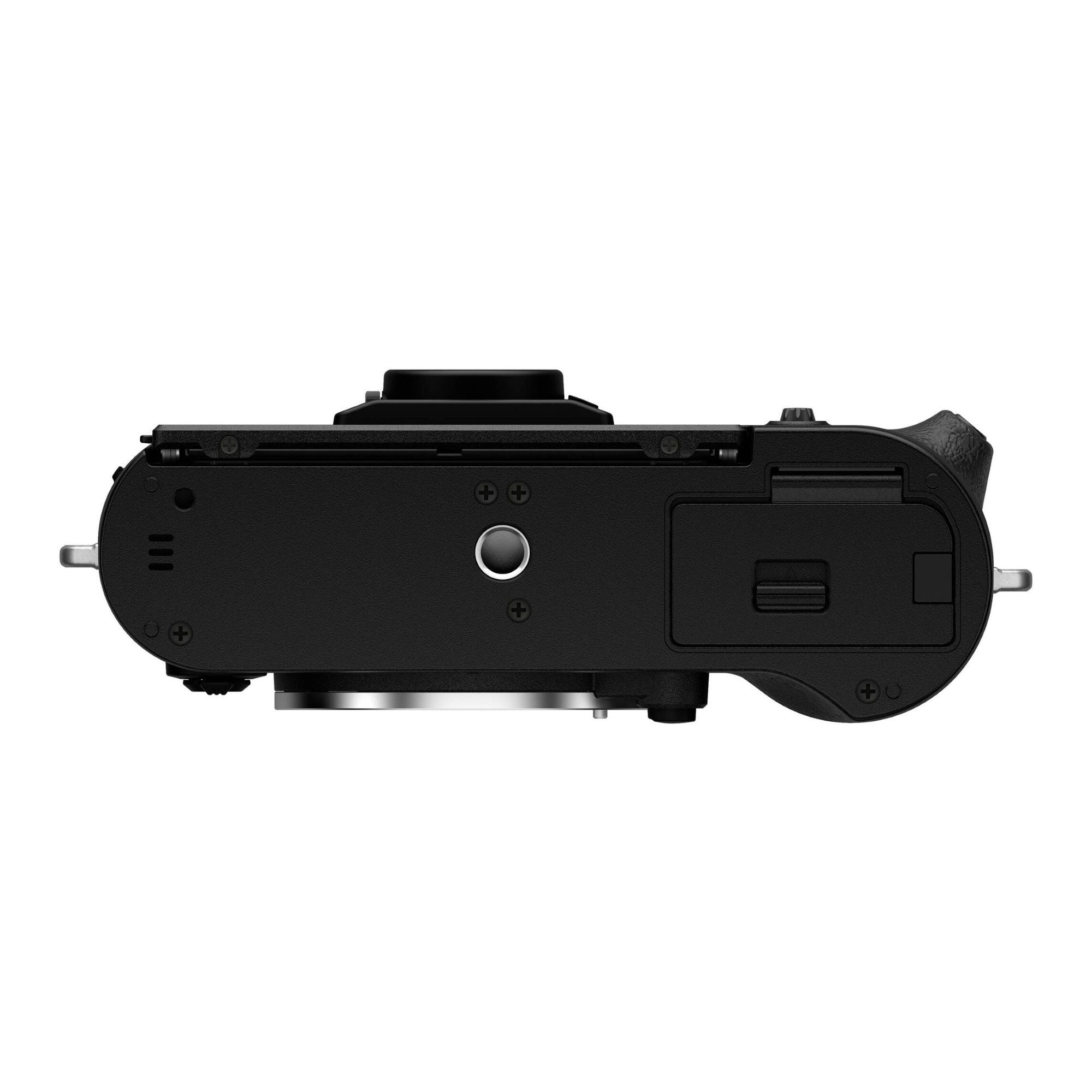 Fujifilm X-T50 Body Black GARANZIA UFFICIALE ITALIA 2 ANNI