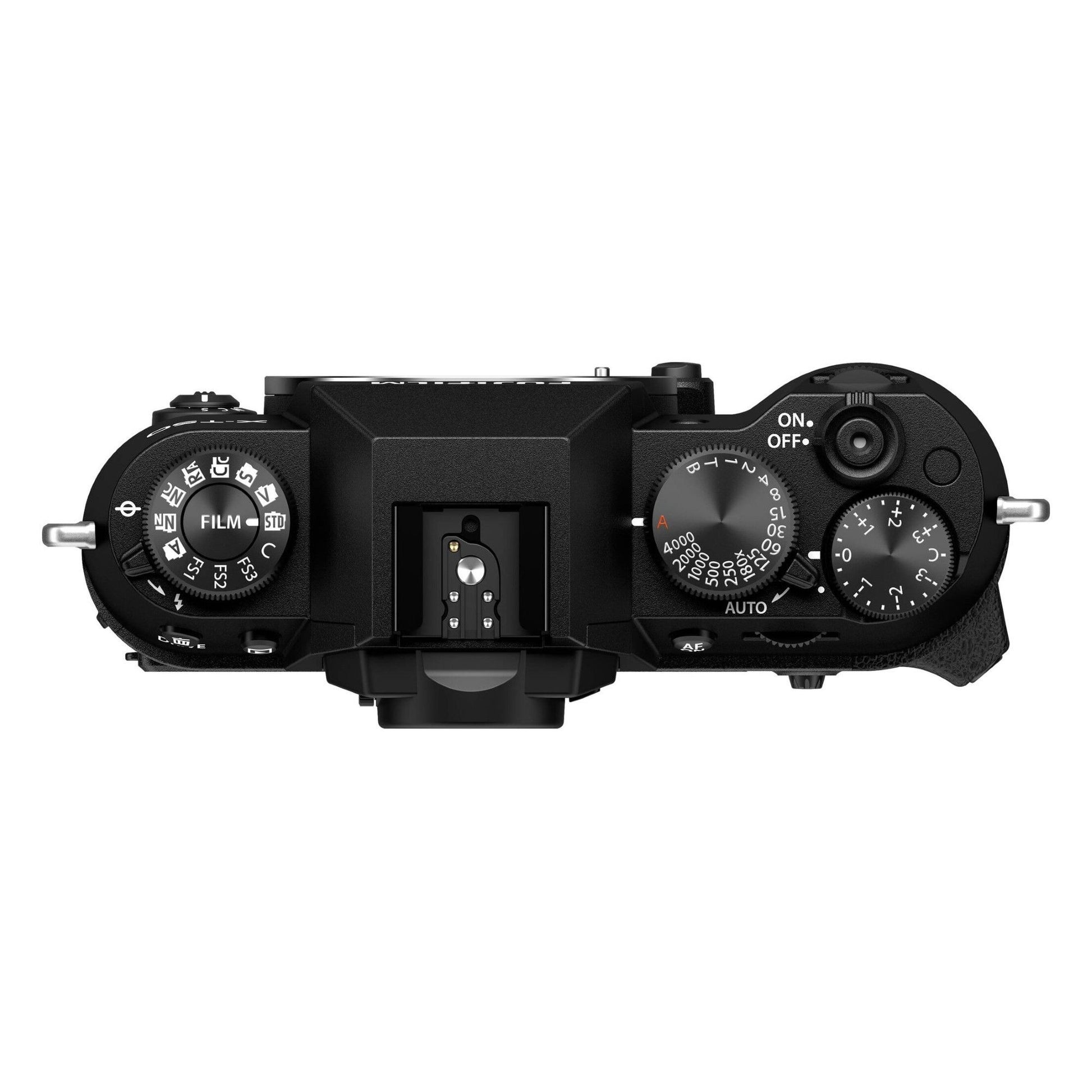 Fujifilm X-T50 Body Black GARANZIA UFFICIALE ITALIA 2 ANNI
