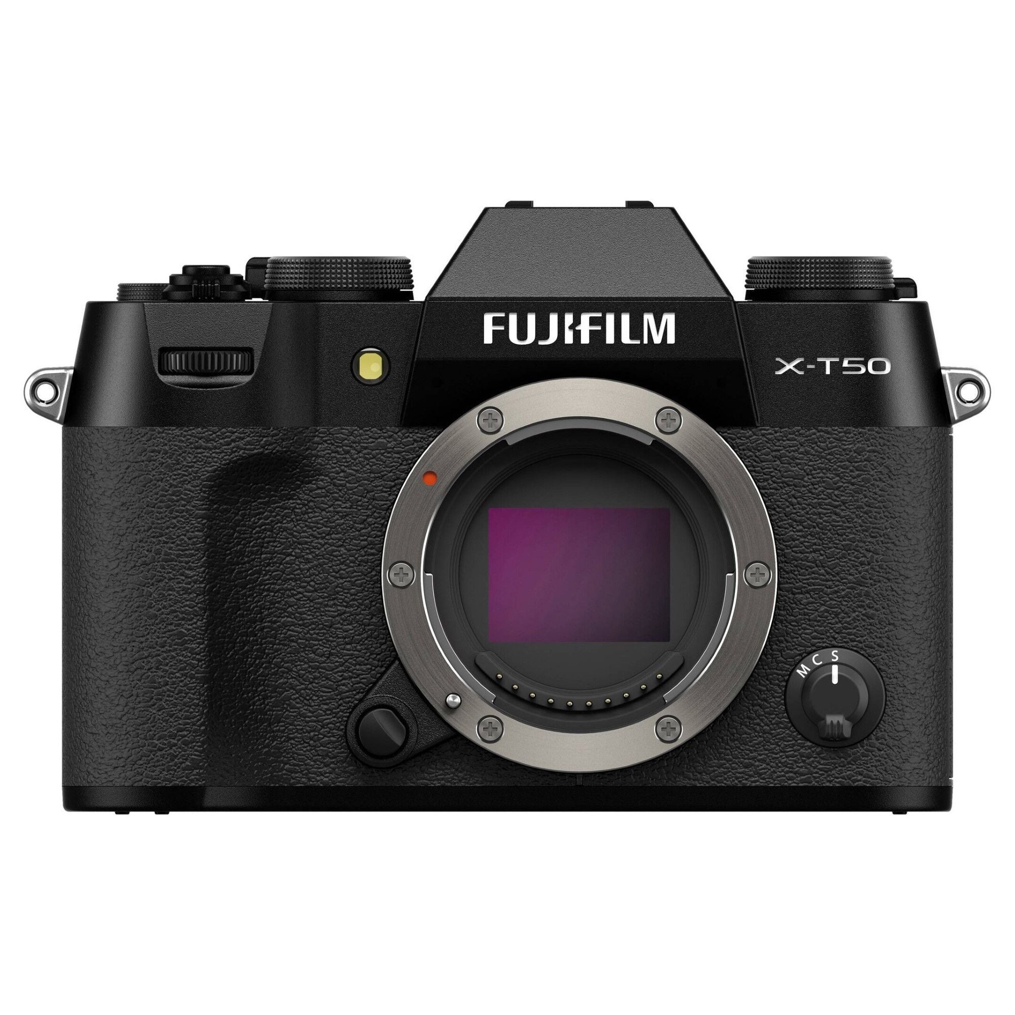 Fujifilm X-T50 Body Black GARANZIA UFFICIALE ITALIA 2 ANNI