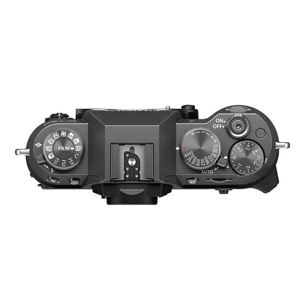 Fujifilm X-T50 Body Antracite Silver GARANZIA UFFICIALE ITALIA 2 ANNI