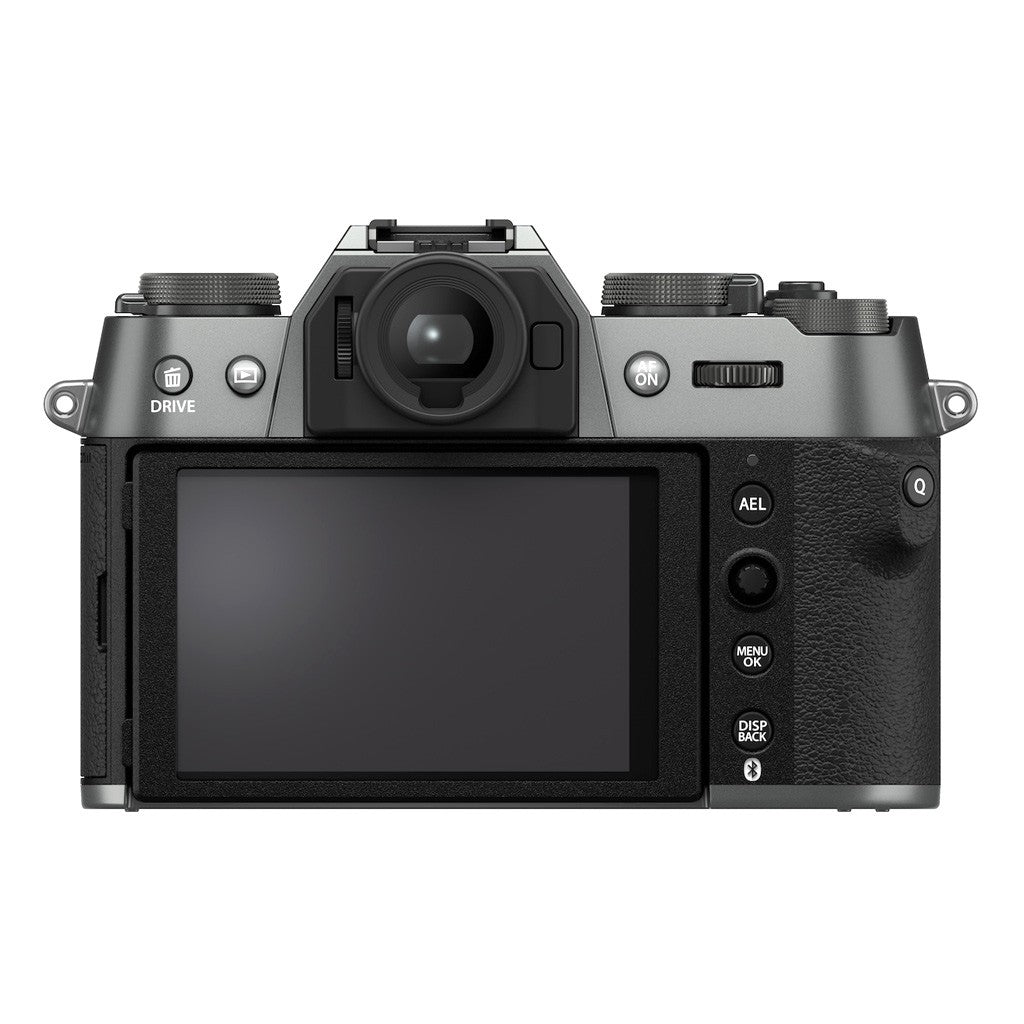 Fujifilm X-T50 Body Antracite Silver GARANZIA UFFICIALE ITALIA 2 ANNI