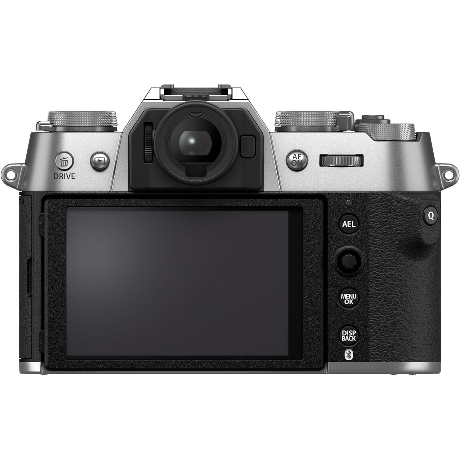 Fujifilm X-T50 15-45mm Silver GARANZIA UFFICIALE ITALIA 2 ANNI