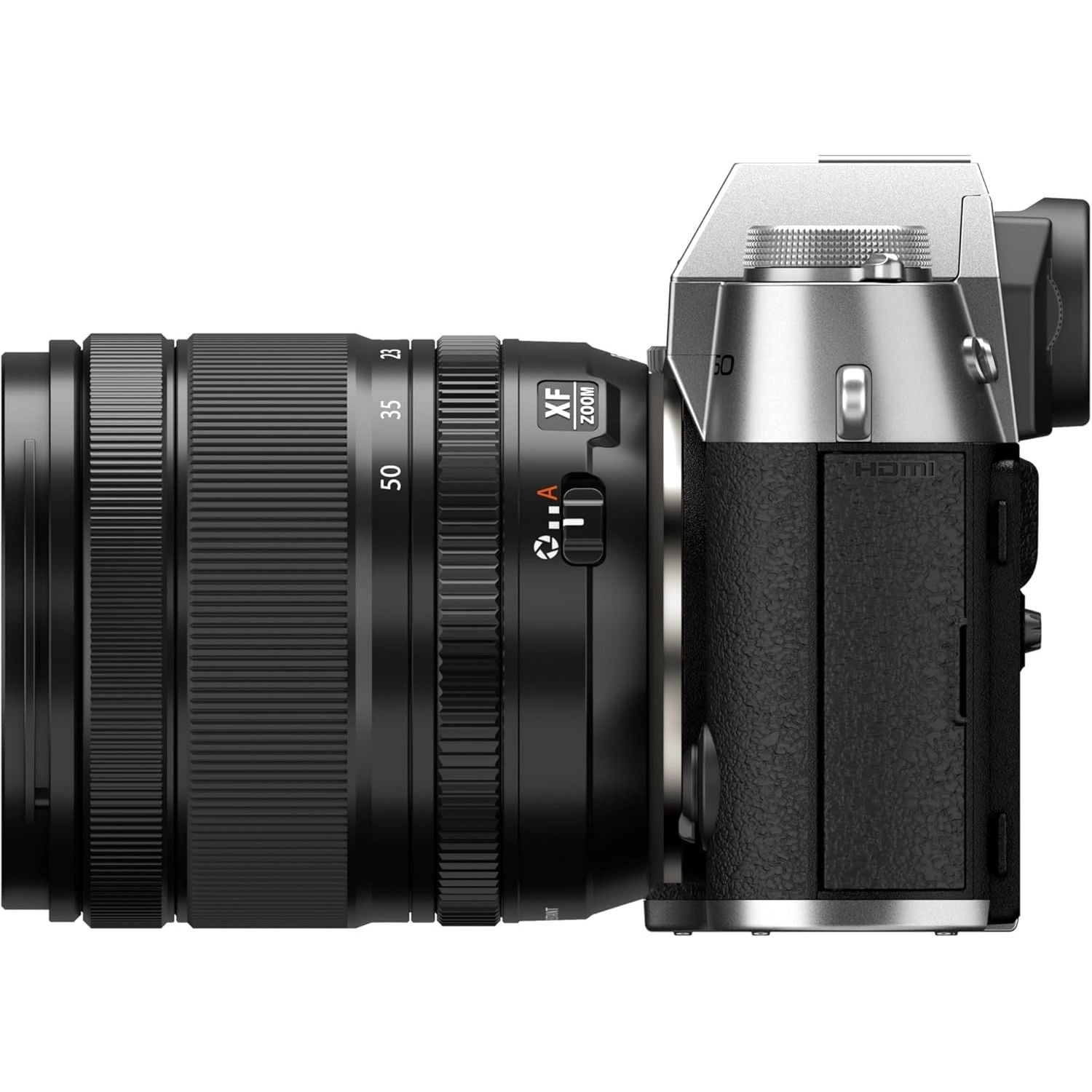 Fujifilm X-T50 16-50mm Silver GARANZIA UFFICIALE ITALIA 2 ANNI