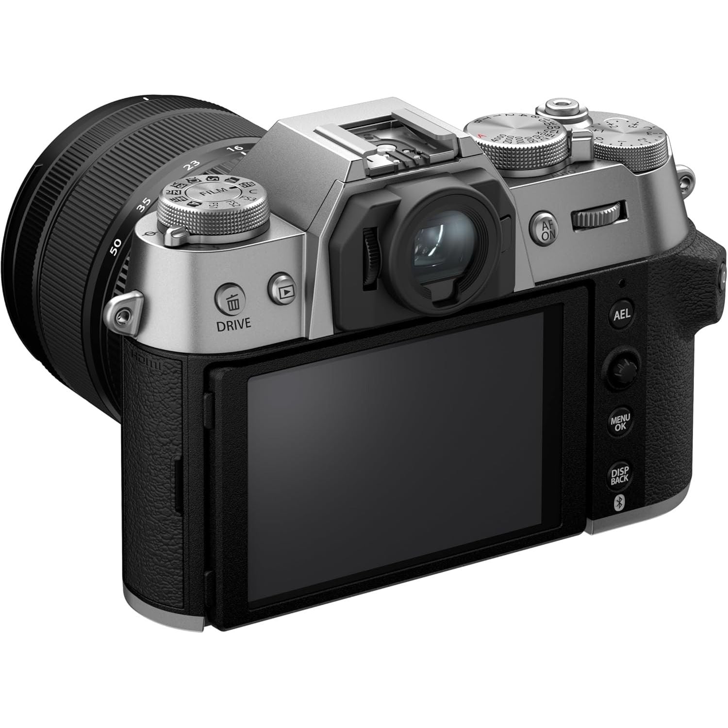Fujifilm X-T50 16-50mm Silver GARANZIA UFFICIALE ITALIA 2 ANNI