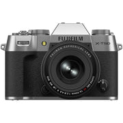 Fujifilm X-T50 16-50mm Silver GARANZIA UFFICIALE ITALIA 2 ANNI